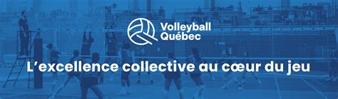 affiliation volleyball québec.